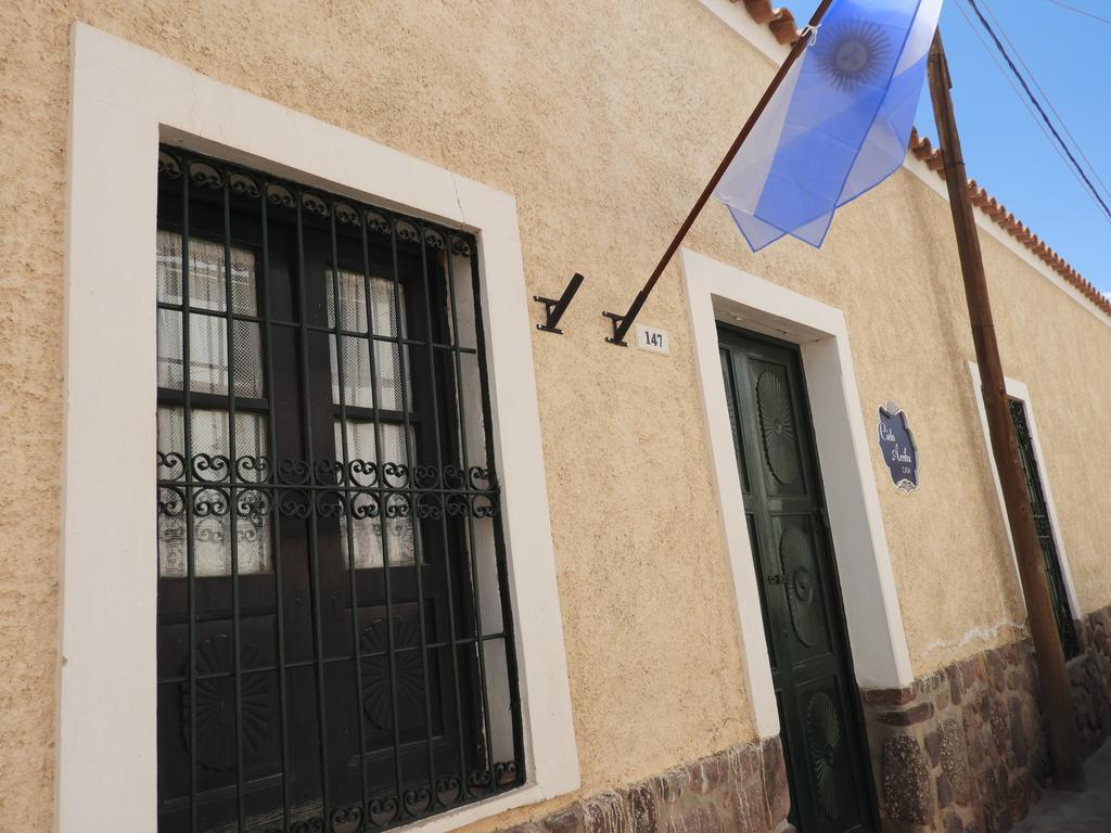 Cielo Arriba Casa Villa Humahuaca Exterior photo